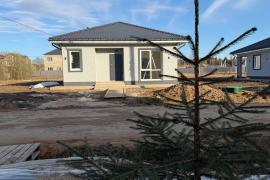 Полностью готовый дом