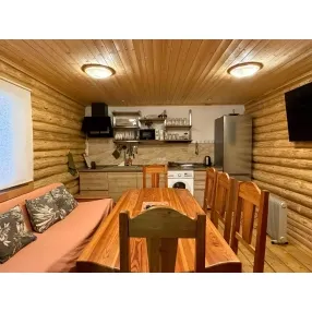 Дом с газом