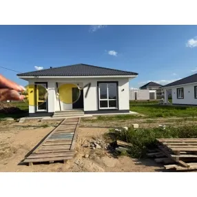 Дом полностью готов