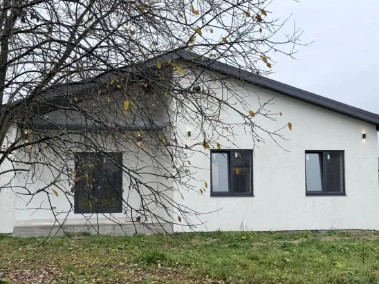 Дом полностью готов