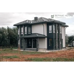 Дом 226,7 м² в КП Эсквайр Парк, м.о. Истра, посёлок Северный.