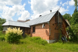 дача в СНТ Инжстрой, вблизи д.Головино