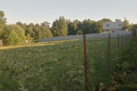 Земельный участок 20 соток