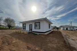 Дом готов к проживанию! 