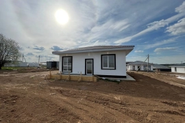 Дом готов к проживанию! 