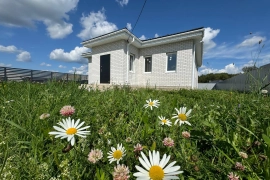 Дом под ключ с отделкой 