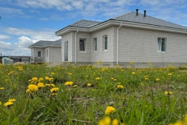 Дом в Подпоринские Просторы