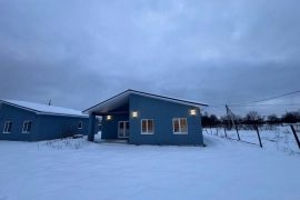 Готовый дом ИЖС