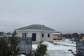 Готовый дом