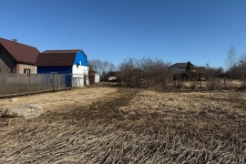 Участок в деревни Павловское