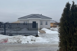 Готовый дом