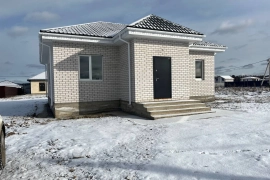 Дом полностью готов