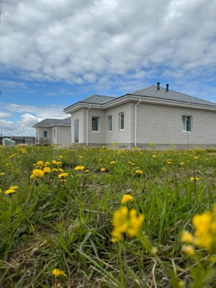 Дом полностью готов