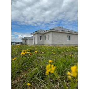 Дом полностью готов