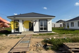 Дом полностью готов