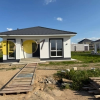 Дом полностью готов