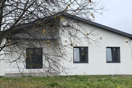 Дом полностью готов