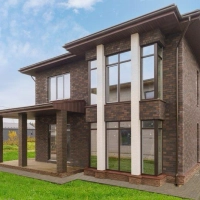 Стильный и современный дом