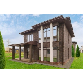 Стильный и современный дом