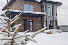 Стильный и современный дом