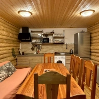 Дом с газом