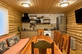 Дом с газом