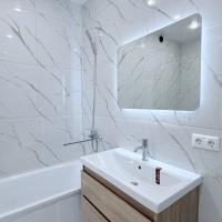 Готовый жилой дом 