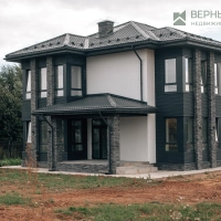 Дом 226,7 м² в КП Эсквайр Парк